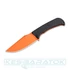 hogue-extrak-xl-3-9-fixed-blade-g10-black-orange-cerakote-outdoor-kes-35859-1