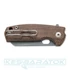 fox-knives-baby-core-micarta-brown-zsebkes-fx-608mc-2