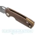 fox-knives-baby-core-micarta-brown-zsebkes-fx-608mc-5
