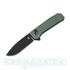 kizer-brat-g10-green-zsebkes-v3630c2-1