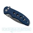 civivi-triptych-damascus-blue-micarta-zsebkes-c23085b-ds-2