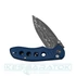civivi-triptych-damascus-blue-micarta-zsebkes-c23085b-ds-4
