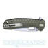 honey-badger-flipper-large-green-zsebkes-hb1003-2