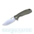 honey-badger-flipper-large-green-zsebkes-hb1003